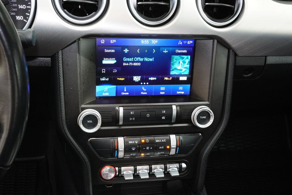 Used Car 2022 Ford Mustang  Gt For Sale Under $35,000 In Weatherford, Texas