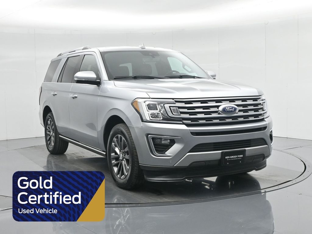 2021 Ford Expedition Limited