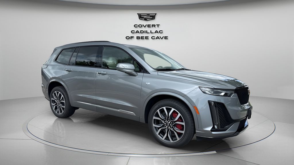 2025 Cadillac XT6 Sport