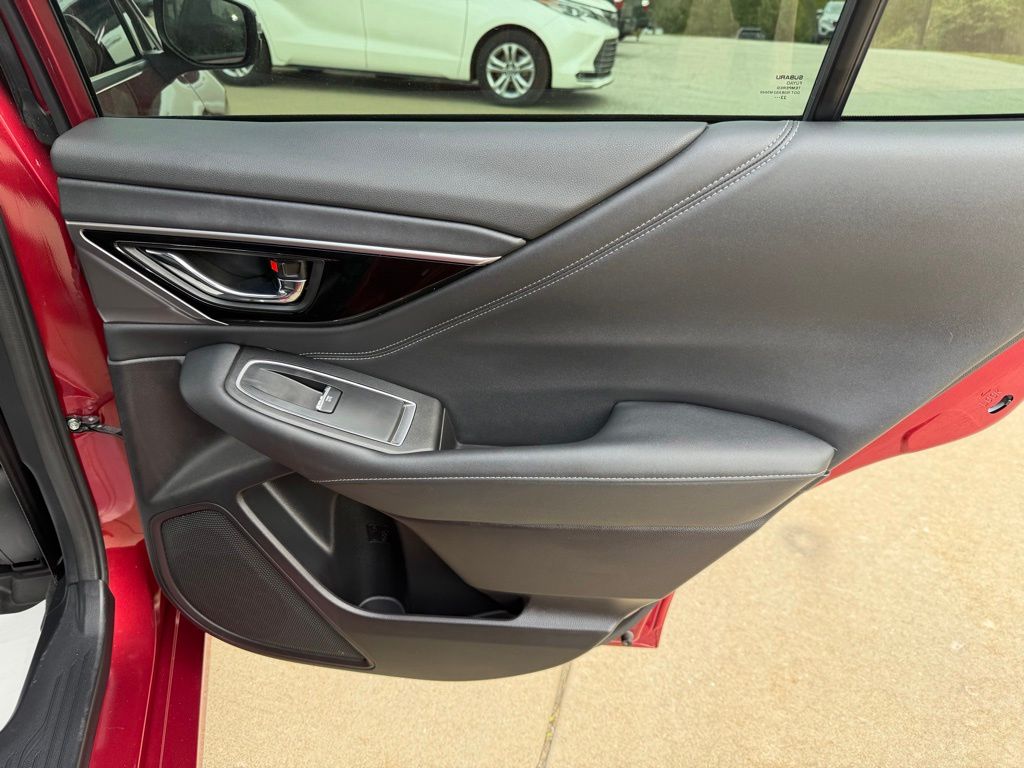used 2023 Subaru Legacy car, priced at $24,903
