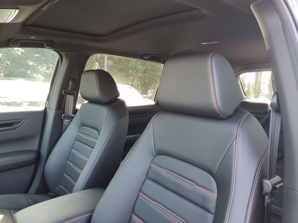New 2026 Honda CR-V Hybrid SUV