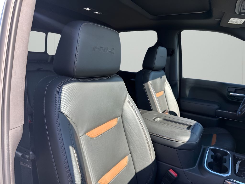 Used Car 2021 Gmc Sierra 1500  At4 For Sale Under $50,000 In Austin, Texas