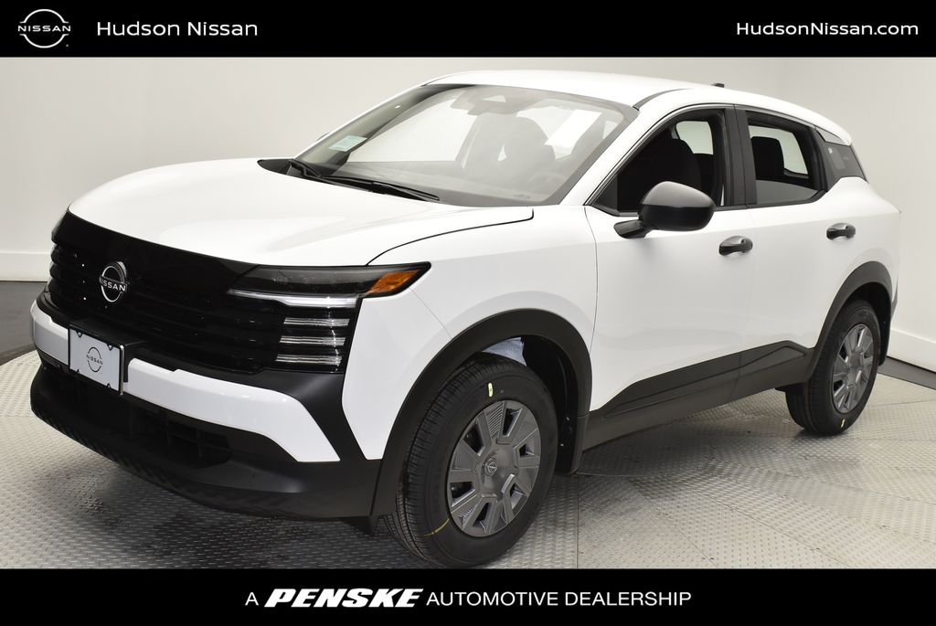 2026 Nissan KICKS