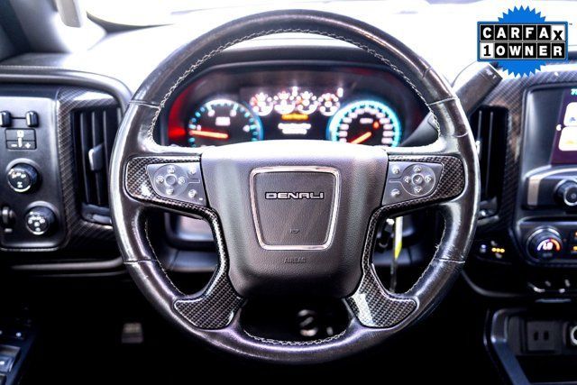 Used Car 2019 Gmc Sierra 2500hd  Denali For Sale Under $60,000 In Austin, Texas