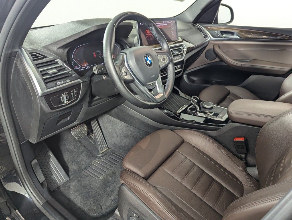 2022 BMW X3 sDrive30i photo