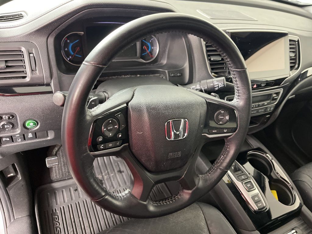 Thumbnail: 2021 Honda Passport - 30