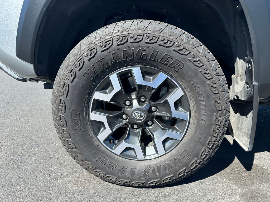 2023 Toyota Tacoma TRD Off-Road