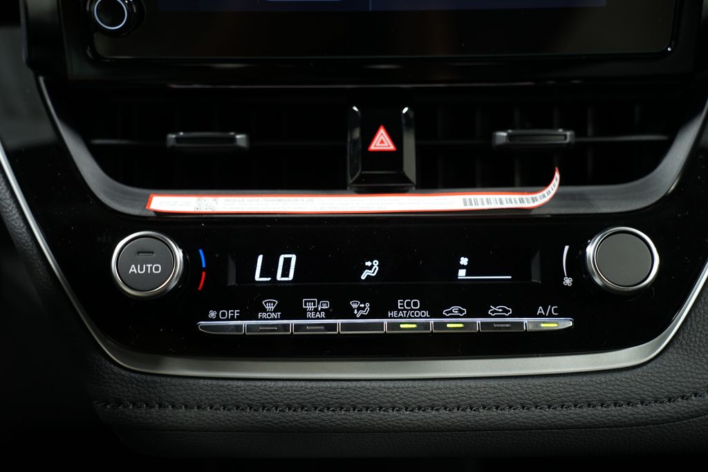 2025 Toyota Corolla SE 20