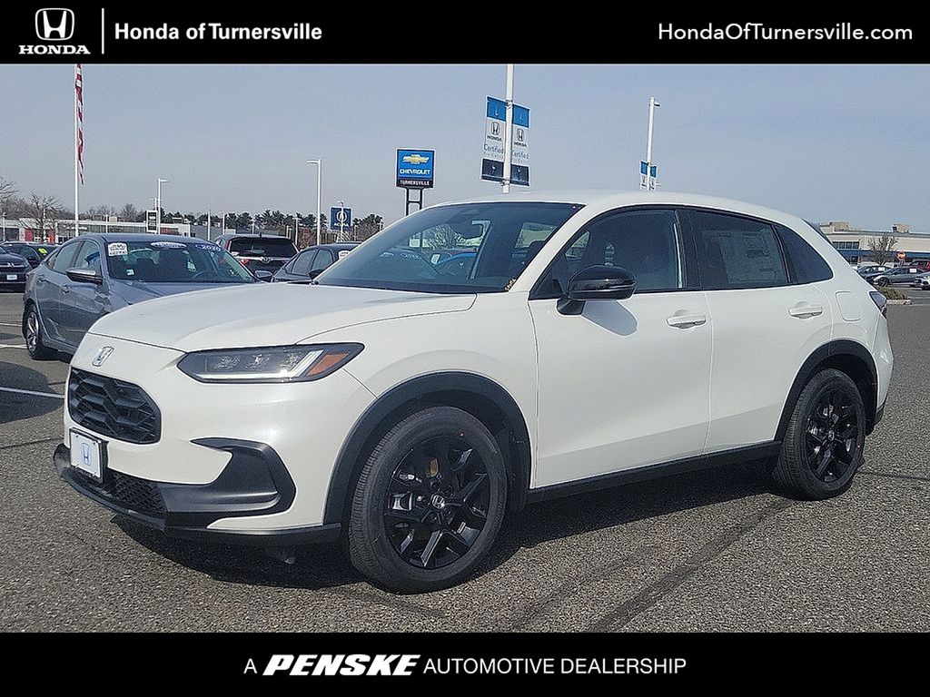 2025 Honda HR-V Sport -
                  Turnersville, NJ