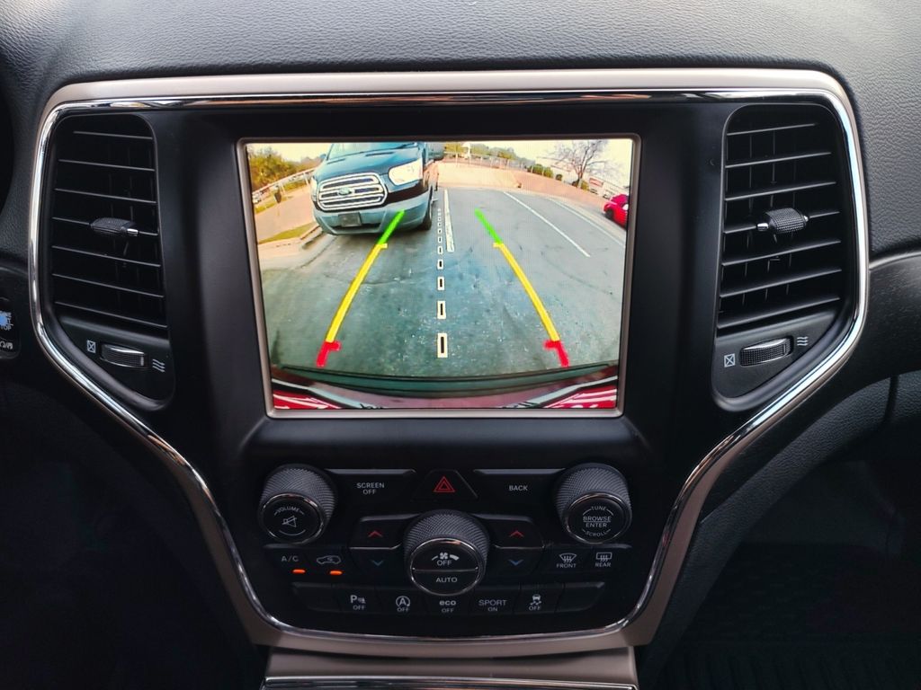 Used Car 2017 Jeep Grand Cherokee  Laredo For Sale Under $20,000 In Austin, Texas