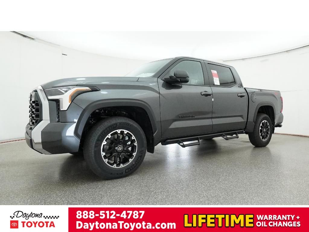 New 2026 Toyota Tundra Truck