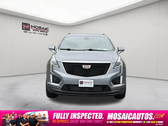 Used 2021 Cadillac XT5 Sport with VIN 1GYKNGRS7MZ116170 for sale in Zumbrota, Minnesota