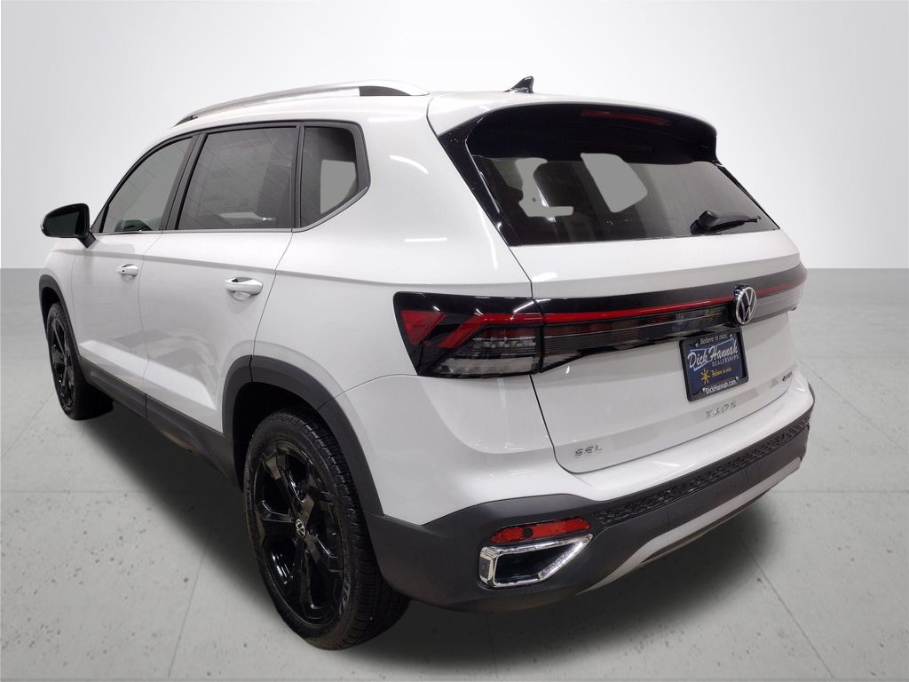 2025 Volkswagen Taos 1.5T SEL
