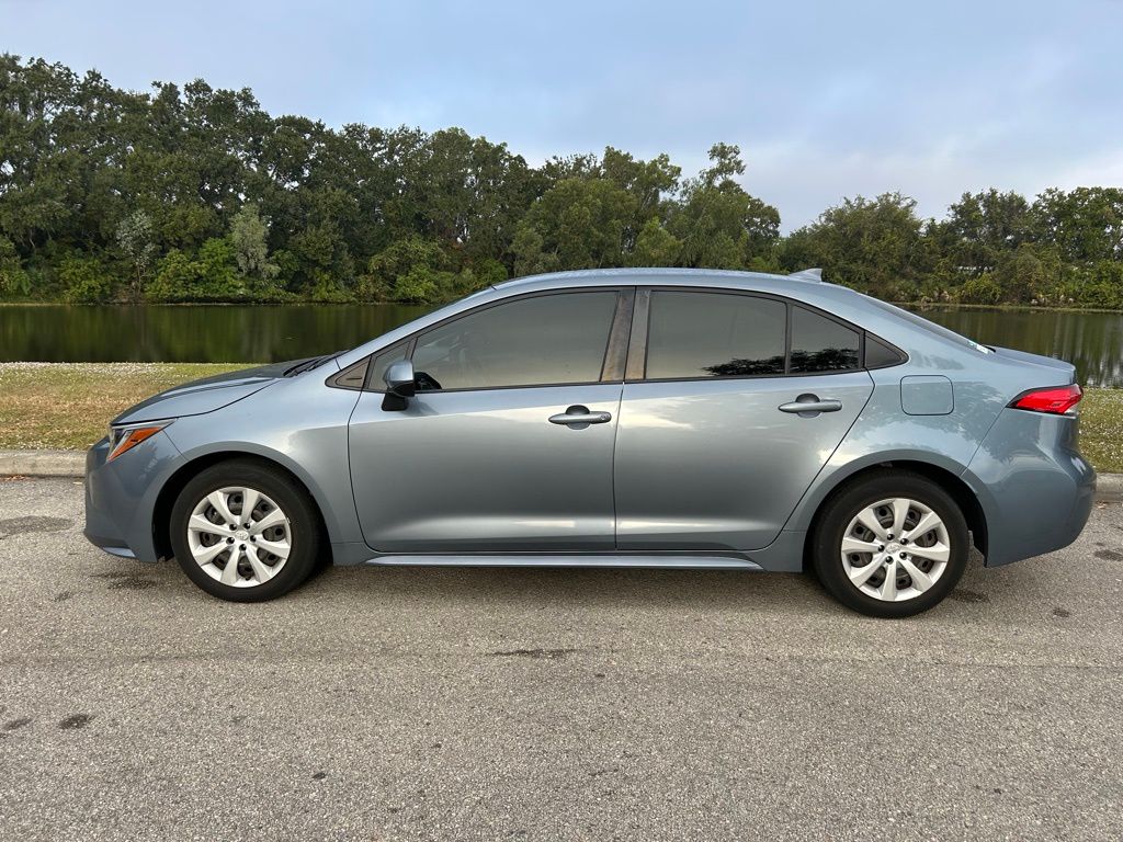 Thumbnail: 2022 Toyota Corolla - 2