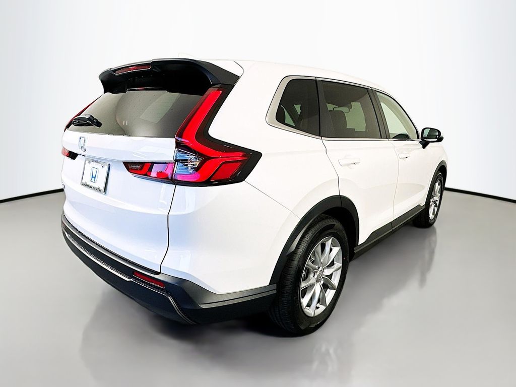 Thumbnail: 2026 Honda CR-V - 5
