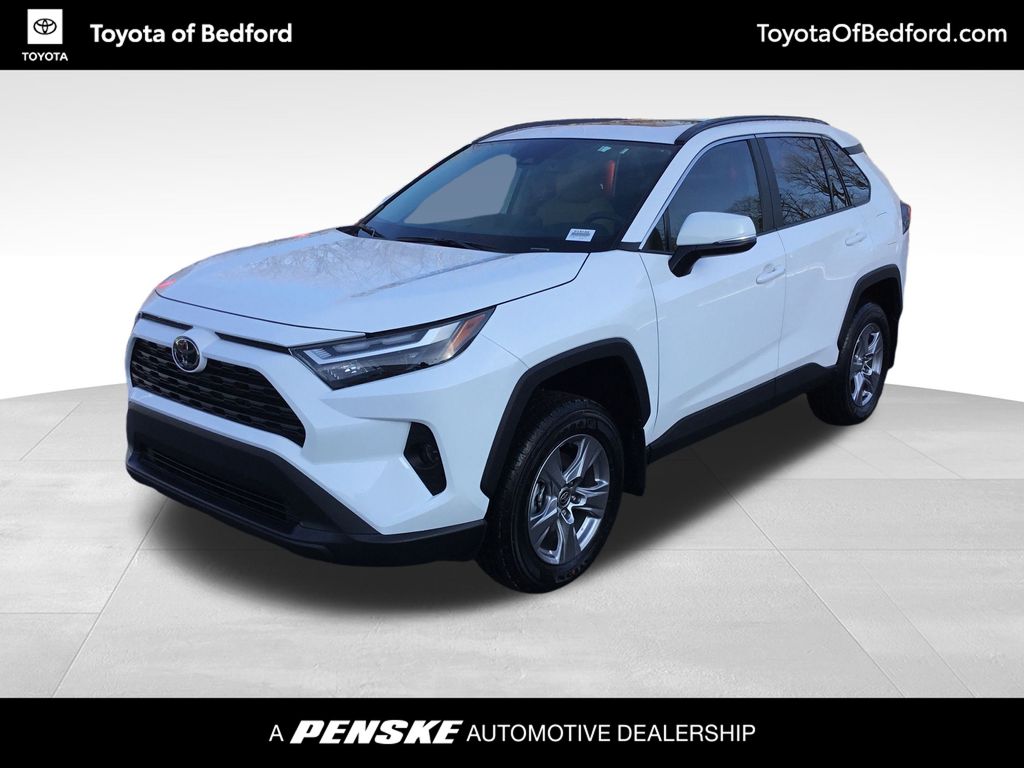 Thumbnail: 2025 Toyota RAV4 - 1