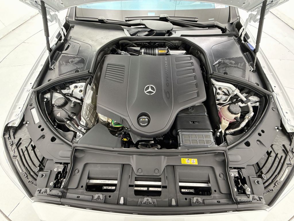 Thumbnail: 2027 Mercedes-Benz S-Class - 28