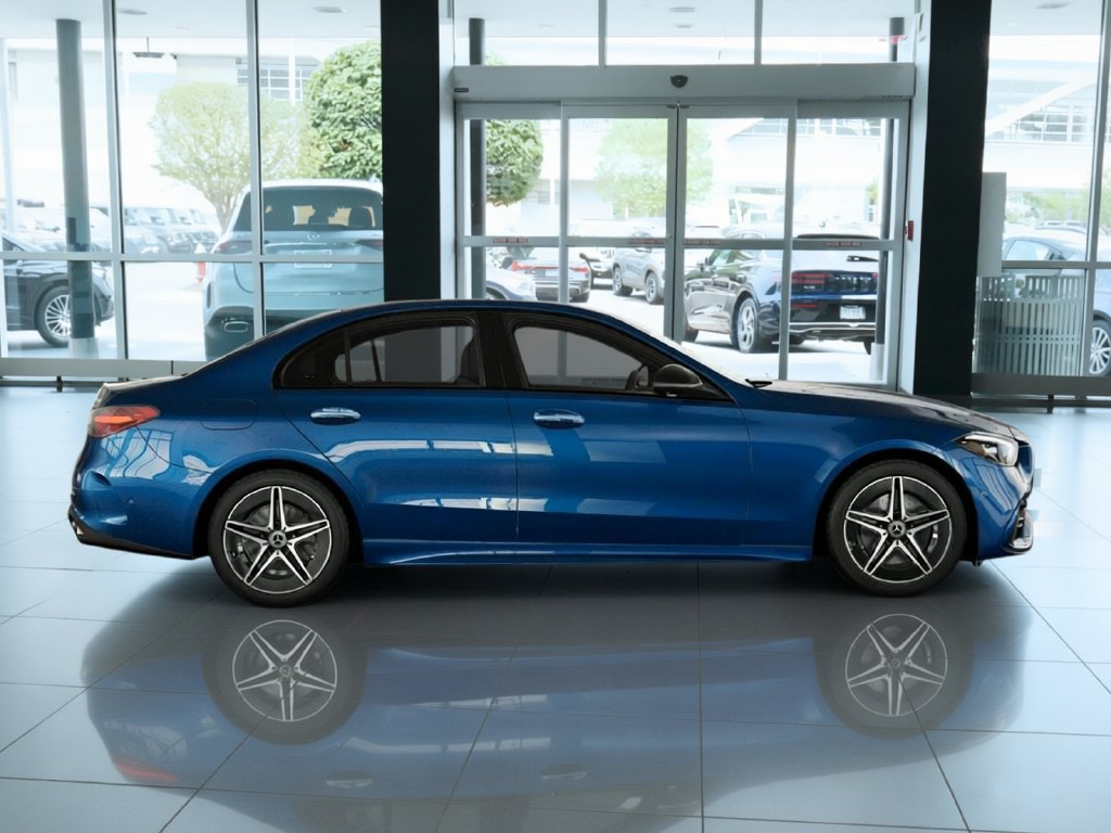 Thumbnail: 2026 Mercedes-Benz C-Class - 2