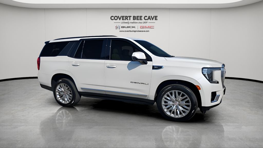 Used Car 2023 Gmc Yukon  Denali For Sale Under $60,000 In Austin, Texas