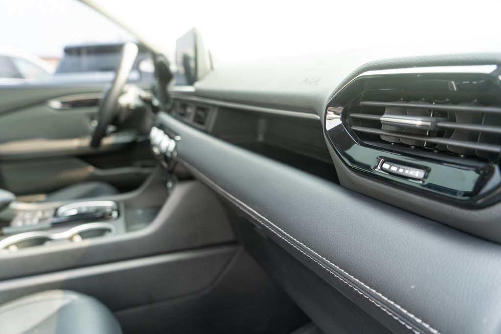 2024 Platinum White Pearl Honda Pilot Touring AWD SUV