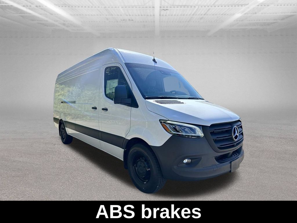 2024 Mercedes-Benz Sprinter 2500 Cargo 170 WB - 6