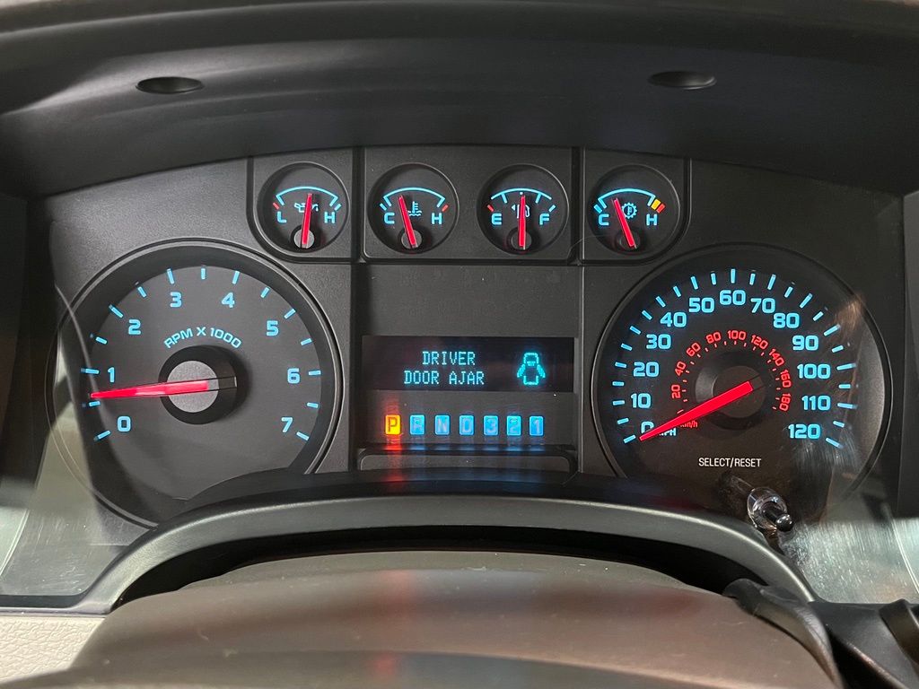 2010 Ford F-150 XL