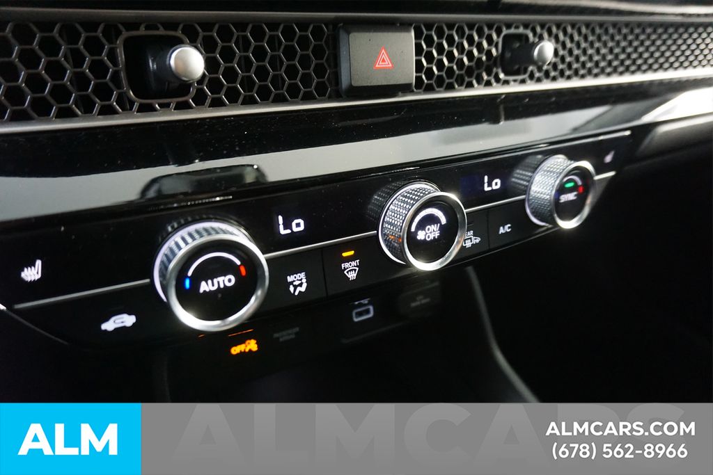 Used 2024  Honda EX image 35