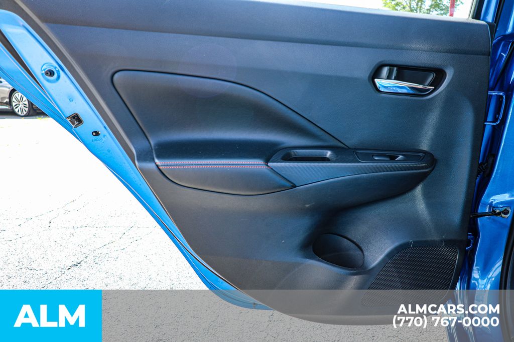 Used 2024 Blue Nissan 1.6 SR image 47