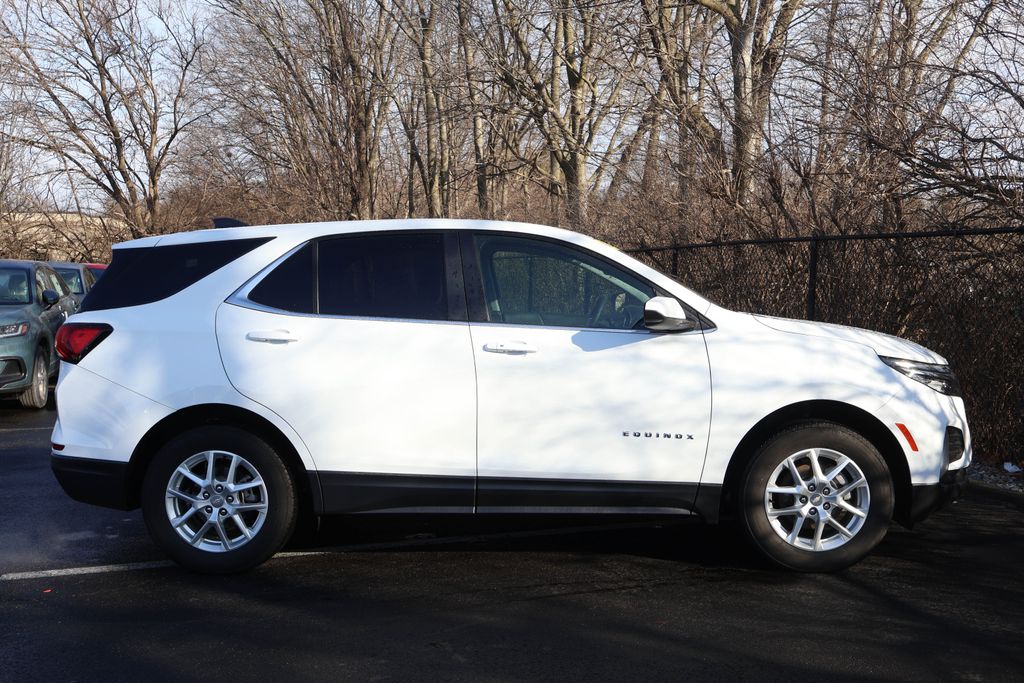 2023 Chevrolet Equinox LT 11