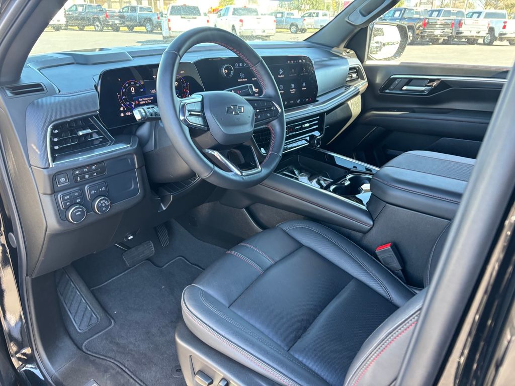 Used Car 2025 Chevrolet Suburban  Rst For Sale Under $80,000 In Austin, Texas