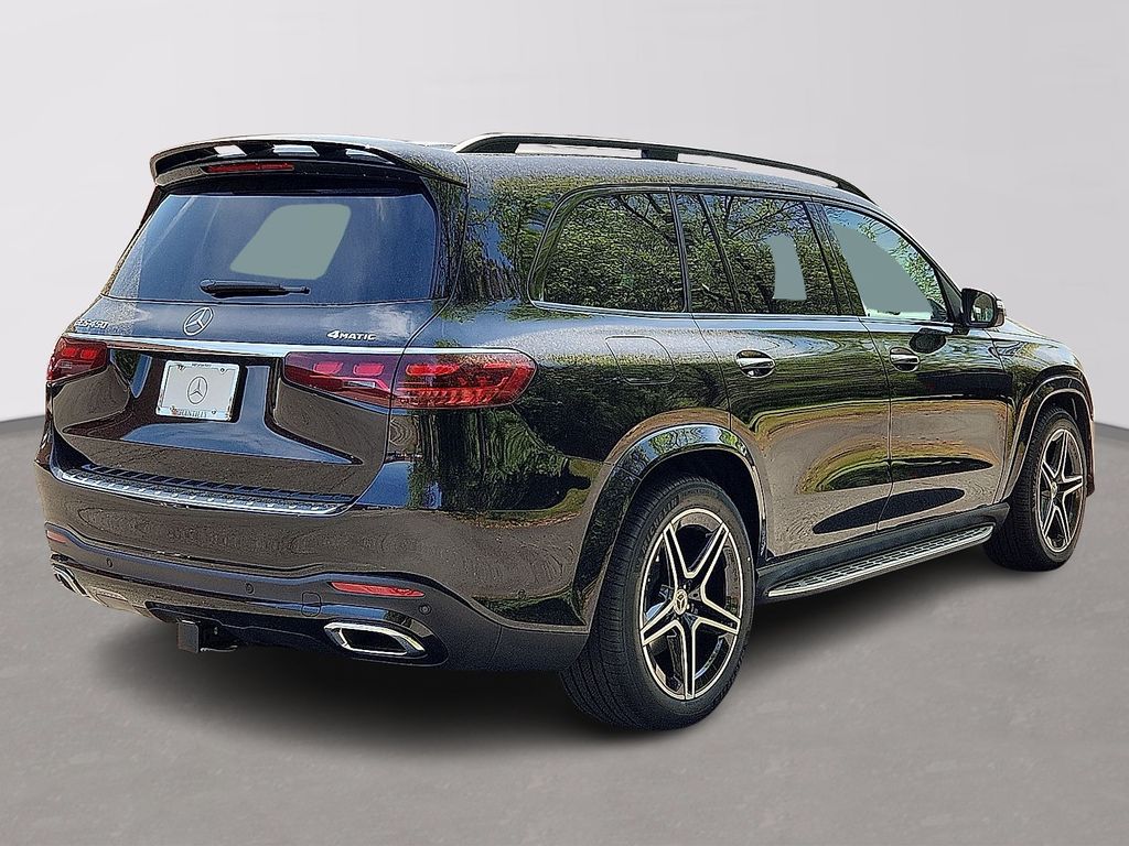 Thumbnail: 2026 Mercedes-Benz GLS - 3