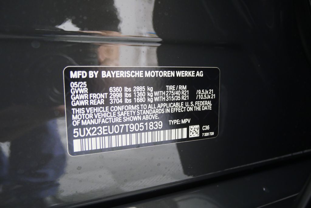 2026 BMW X5 xDrive40i 26