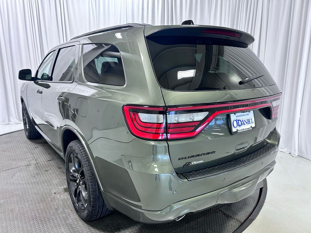new 2026 Dodge Durango car, priced at $49,780