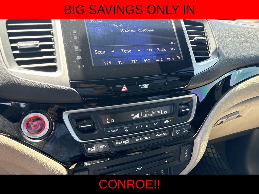 2016 Honda Pilot Touring  at Durrett Motor Company