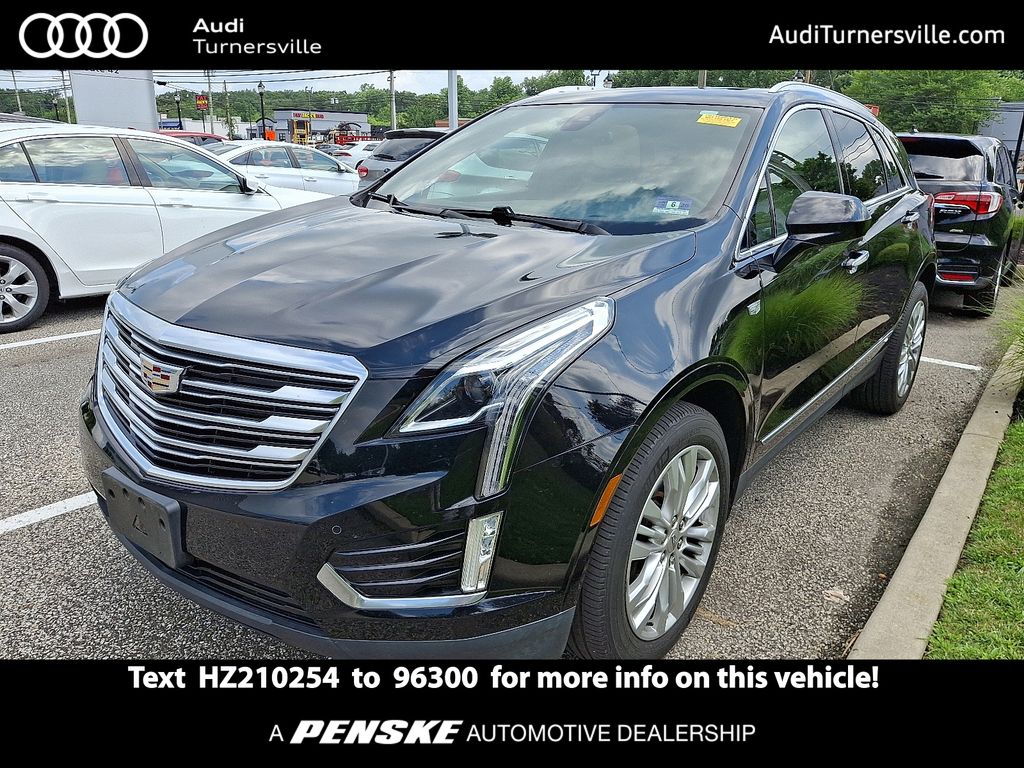 Thumbnail: 2017 Cadillac XT5 - 1