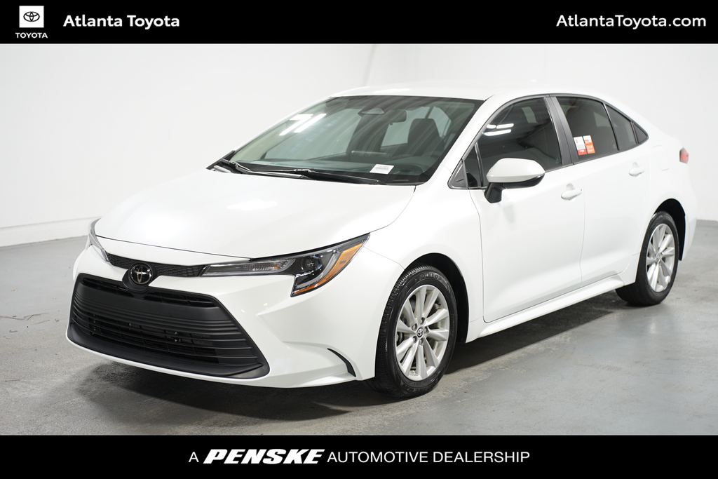 2023 Toyota Corolla LE -
                Duluth, GA