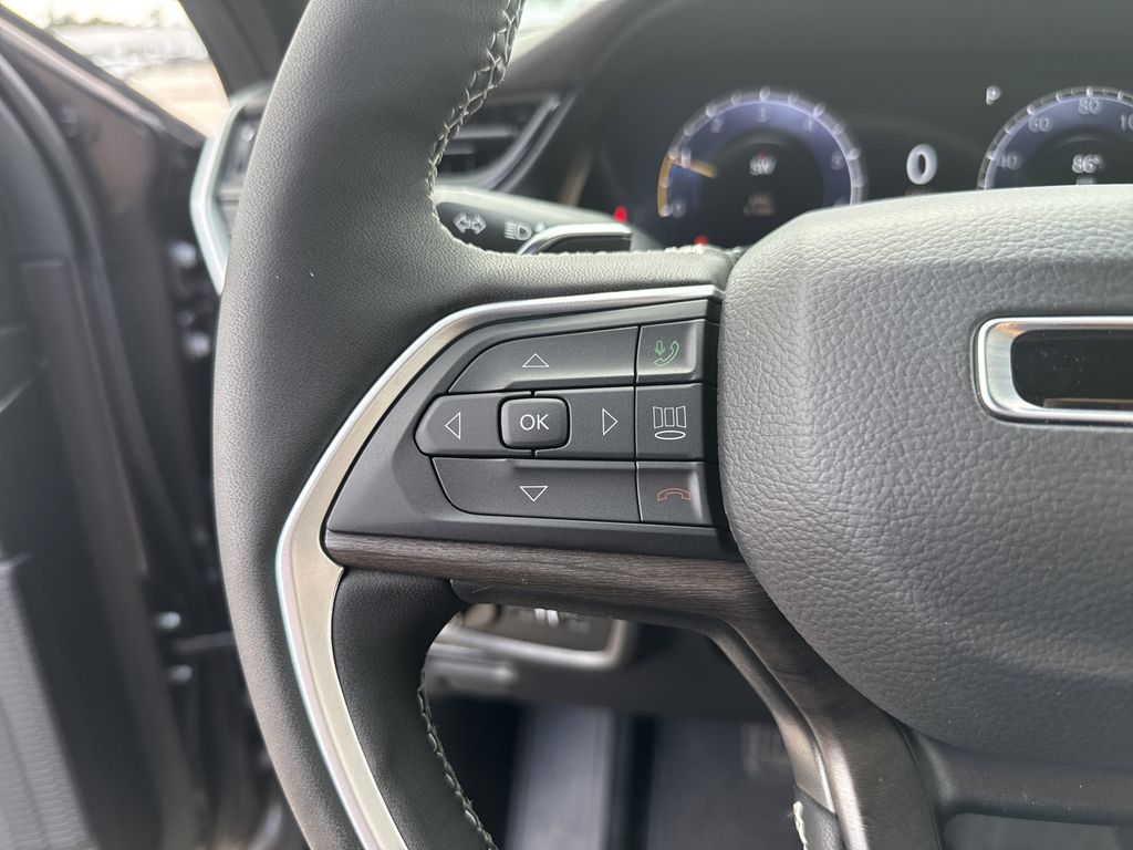 2026 Jeep Grand Cherokee Laredo Gray at Bayway Chrysler Dodge Jeep Ram