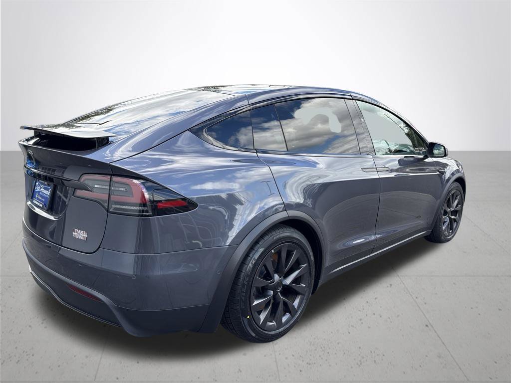 2022 Tesla Model X Plaid