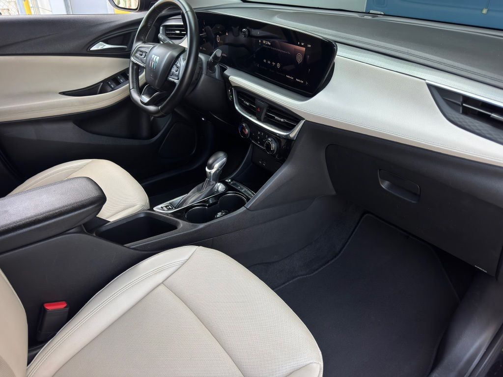 2024 Buick Encore GX Sport Touring Black at Classic Elite Chevrolet Sugar Land