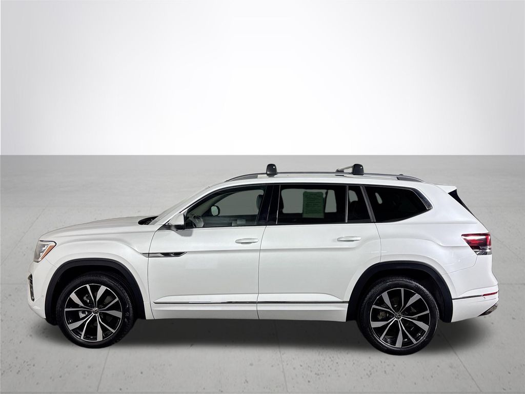 2024 Volkswagen Atlas 2.0T SEL Premium R-Line