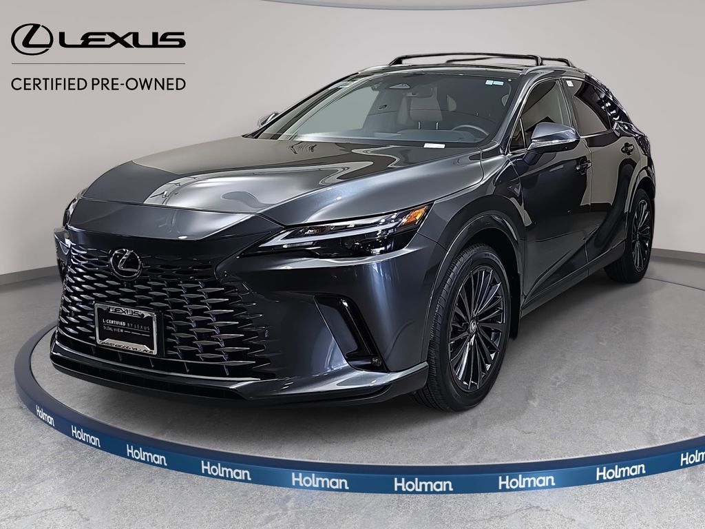 2025 Lexus RX Hybrid 350h Premium AWD