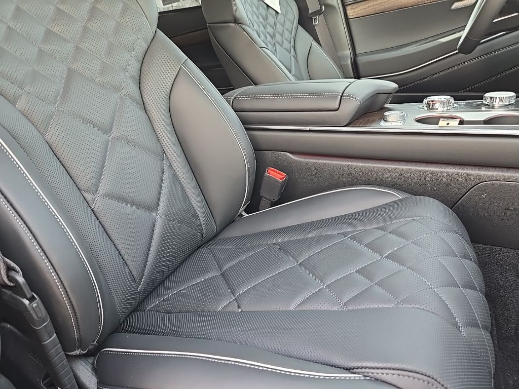 2025 Genesis GV80 3.5T 22