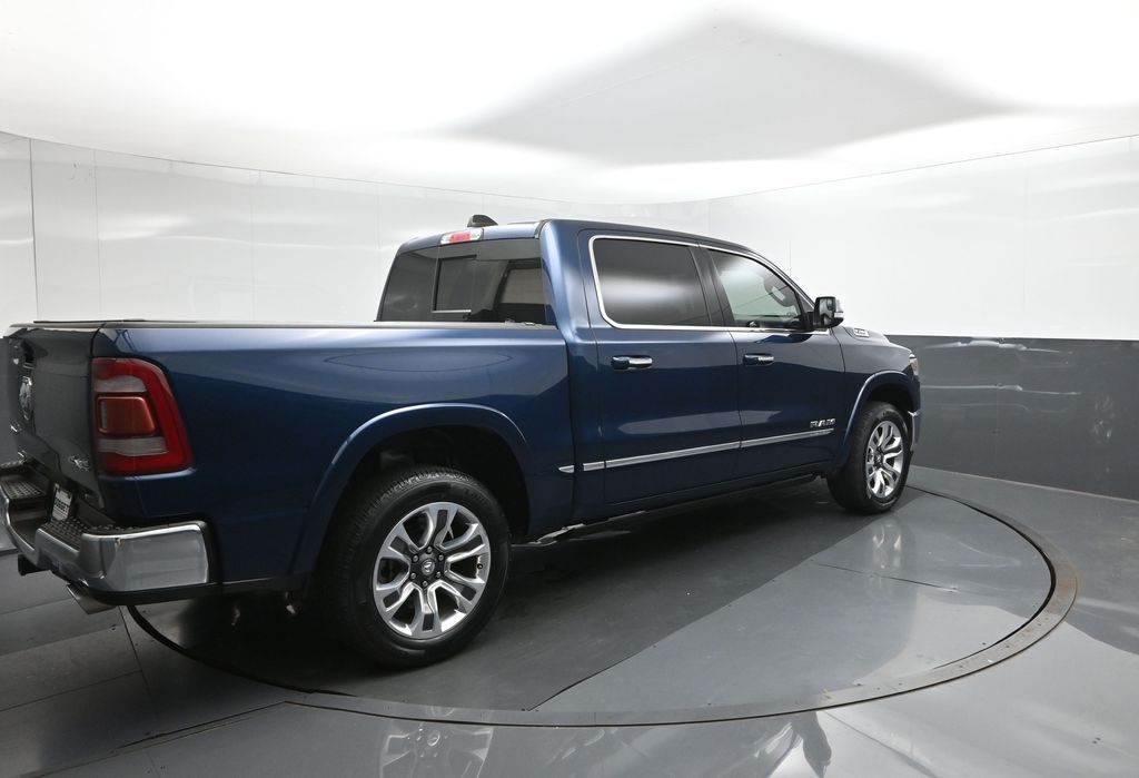 Used 2022 Ram 1500 Truck
