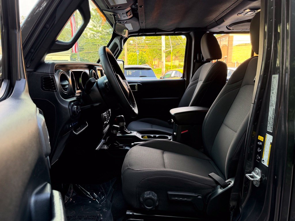 2023 Jeep Wrangler #27