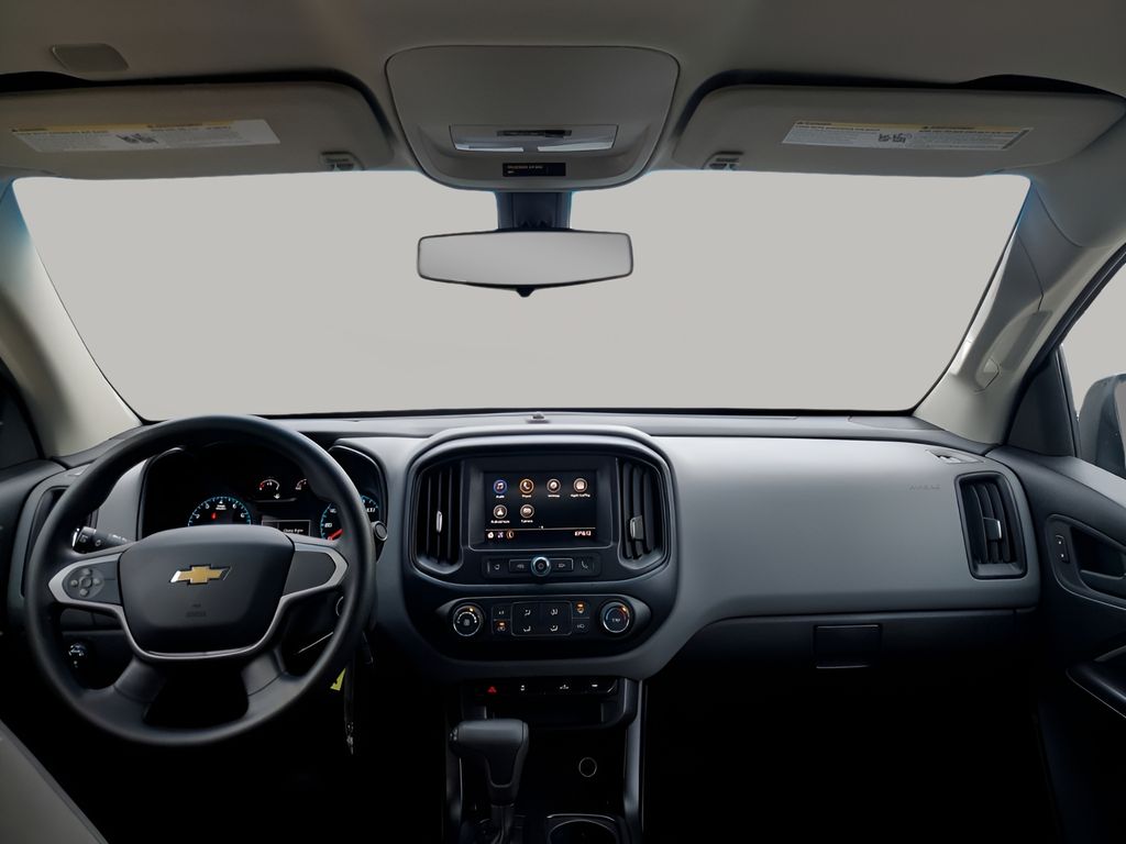 Used Car 2021 Chevrolet Colorado  Work Truck For Sale Under $25,000 In Austin, Texas