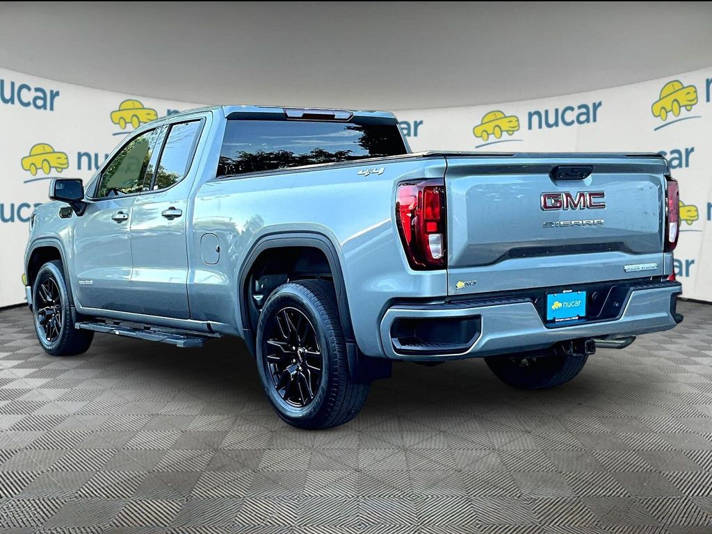2023 GMC Sierra 1500 — photo 4