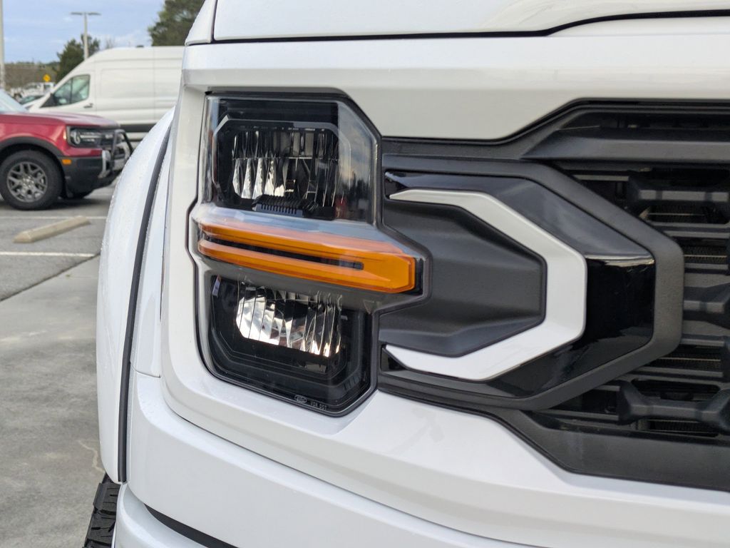 2026 Ford F-150 Black Widow