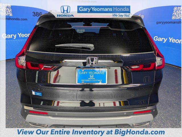 2026 Honda CR-V Hybrid