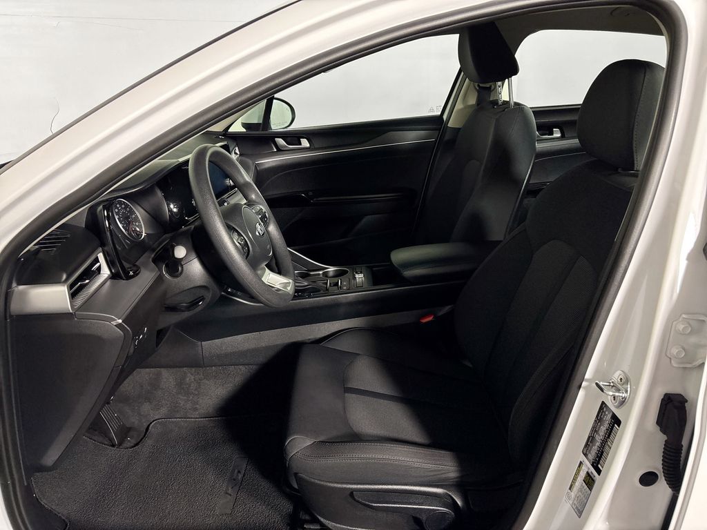 2021 Kia K5 LXS