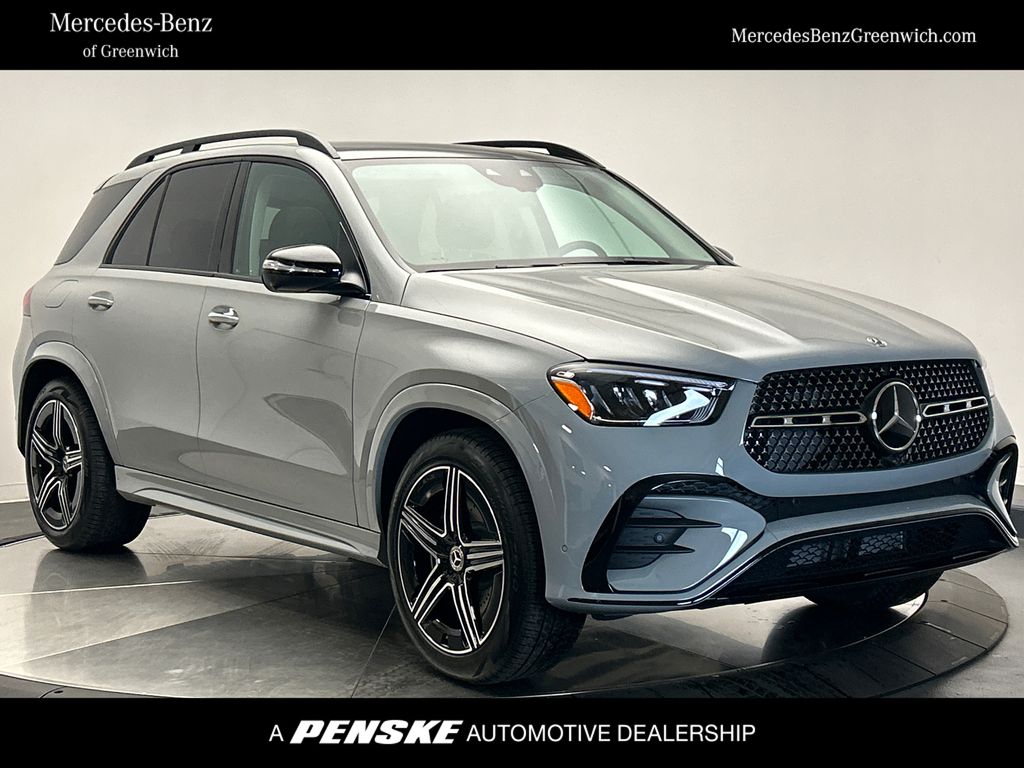 2025 Mercedes-Benz GLE 350 -
                Greenwich, CT